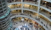 60 торговых центров построят в Минске