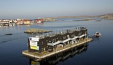 По Финскому заливу поплывут форт-отели