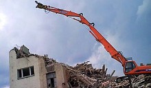 В Минске 311 жилых домов подлежат сносу
