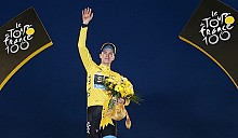 Победитель « Le Tour de France» Крис Фрум поведал миру о стыде, жалости и стимуле к победе