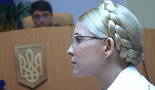 Юлия Тимошенко станет бомжом