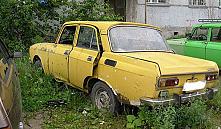Во дворах Минска выявлено более 1100 бесхозных авто