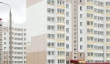 Новое общежитие для учителей и метростроевцев