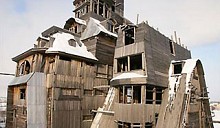 В Милане построят деревянную высотку