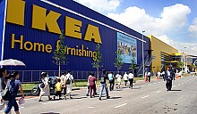 IKEA планирует построить жилой квартал в Лондоне