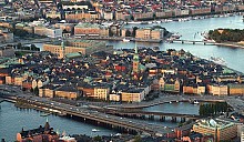 В Стокгольме парковки стоят дороже квартир