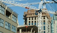 Строительные краны закрутили