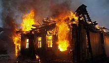 Пожар в Краснопольском районе: погибла семья