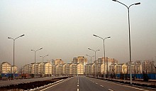 В Китае выросли города-призраки