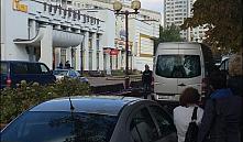 Ограбление обменника в ТЦ «Счастье»: заложницу освободили, грабителя обезвредили выстрелом в голову