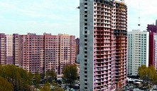 В городе энергетиков активно строиться жилье