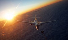Великобритания с воздуха. Почему британцы пилотируют над военными объектами Беларуси и России?