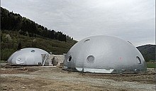 Румыны переселяются в дома инопланетян