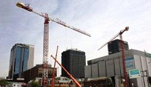 В Беларуси сократился ввод жилья