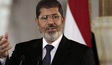 Последние слова свергнутого президента: Мухаммед Мурси обратился к египетскому народу в Twitter