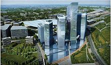 В Минске построят новый финансовый центр