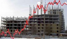 Продажи квартир упали