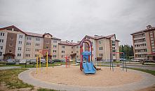 В Островце планируется ввести 340 тысяч квадратных метров жилья для работников БелАЭС к 2017 году