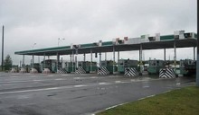 23 автомобиля попали в ДТП на трассе М1