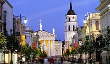 Цены на жилье в Литве растут