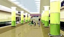 До 7 ноября будет открыта станция метро «Малиновка» и завершена реконструкция проспекта Дзержинского