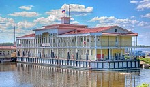 Москву-реку застроят коммерческой недвижимостью