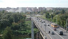 Водный дворец в Могилеве