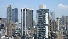 В США растут объемы продаж нового жилья