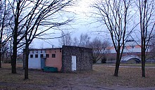 В Минске на месте туалета построят ресторан