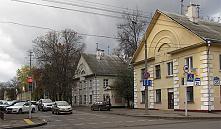 Городские власти не планируют сносить Осмоловку