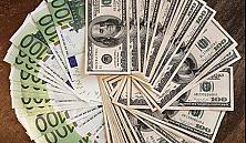 Доллар установил новый рекорд – 15 565
