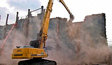 На юге Москвы снесут самострой