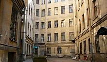 В Санкт-Петербурге расселяют коммуналки