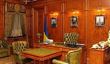 Для Януковича оборудовали офис на дому