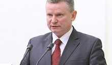 Андрей Харковец назначен заместителем управляющего от Беларуси Международным валютным фондом