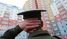 В Беларуси льготы на строительство жилья военнослужащим планируют сохранить только для действующей армии