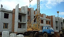 При строительстве жилья в Беларуси в 2012 году будут максимально привлекаться средства населения