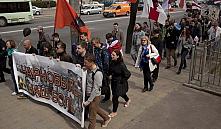 В Минске прошла акция «Чернобыльский шлях»