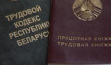 В Беларуси вводятся трудовые книжки нового образца